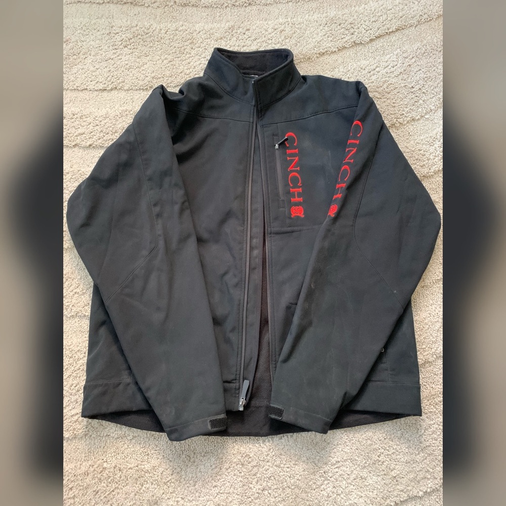 Men’s Cinch Jacket